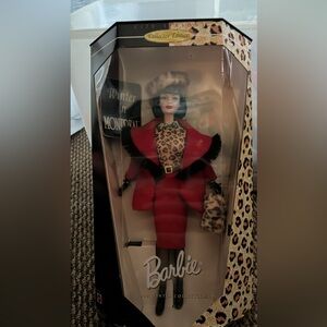 City Seasons: Winter in Montreal Barbie